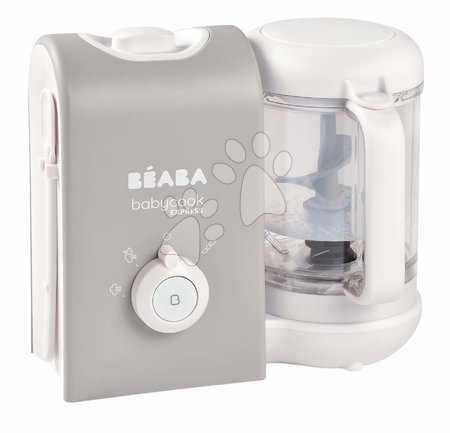 Produse bebe - Aparat de gătit pe aburi și mixer Beaba_1