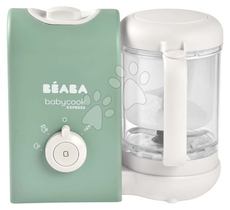 Babybedarf - Dampfgarer und Mixer Beaba
