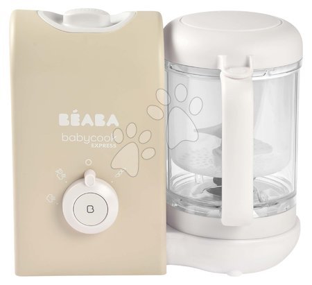 Babybedarf - Dampfgarer und Mixer Beaba