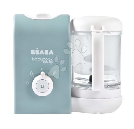 Babybedarf - Dampfgarer und Mixer Beaba