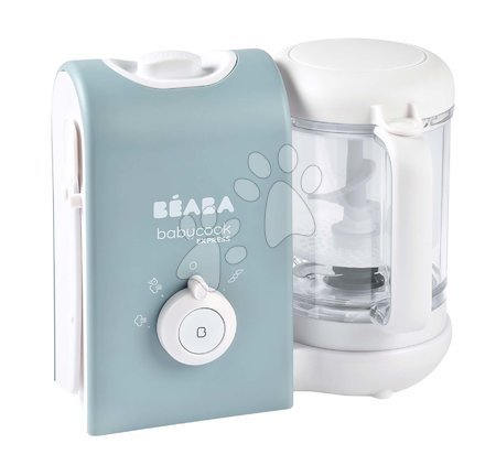 Produse bebe - Aparat de gătit pe aburi și mixer Beaba_1