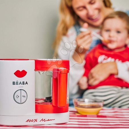 Kampaň darčeky SS25 - Parní vařič a mixér Beaba - 6