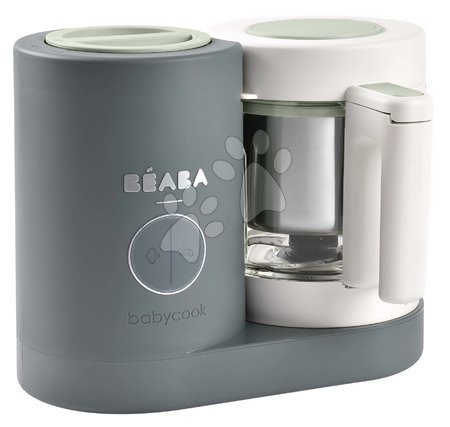 Babybedarf - Dampfgarer und Mixer Beaba_1