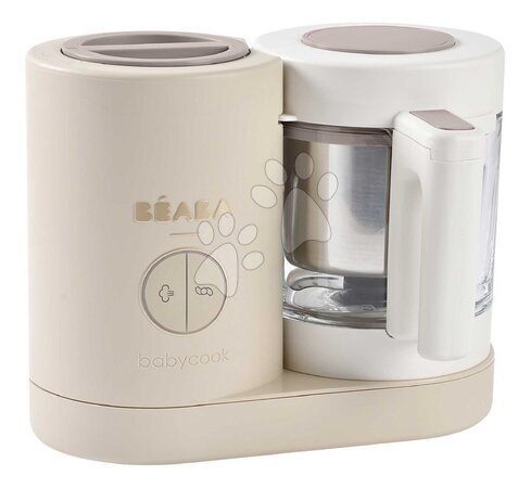 Akcesoria niemowlęce - Parowar i mikser Babycook® Neo Clay Beaba