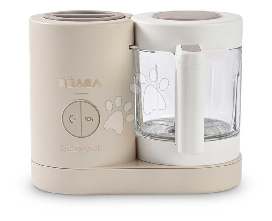 Parní hrnec s mixérem - Parní vařič a mixér Babycook® Neo Clay Beaba - 2