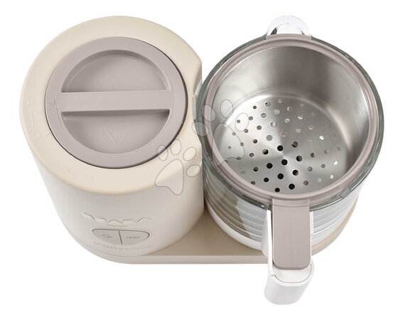 Parní hrnec s mixérem - Parní vařič a mixér Babycook® Neo Clay Beaba - 3