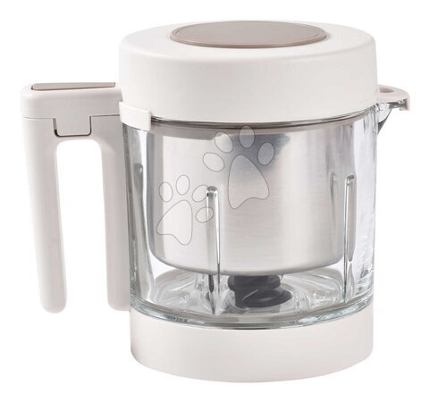 Parní hrnec s mixérem - Parní vařič a mixér Babycook® Neo Clay Beaba - 8