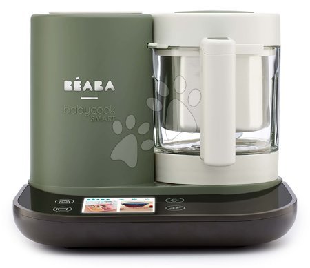 Babybedarf Beaba vom Hersteller Beaba - Dampfgarer und Mixer Beaba