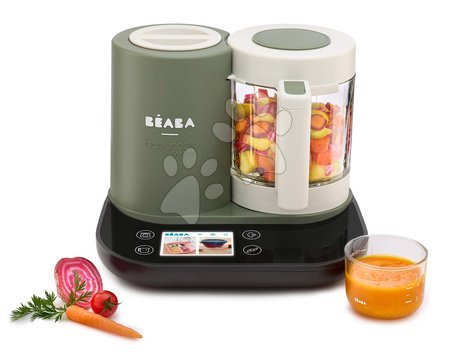 Babybedarf Beaba vom Hersteller Beaba - Dampfgarer und Mixer Beaba_1