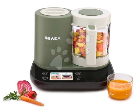 Produse bebe - Aparat de gătit pe aburi și mixer Beaba_1