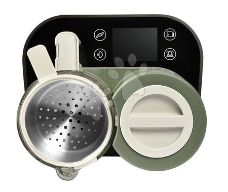 Dampfgarer mit Mixer - Dampfgarer und Mixer Beaba - 6