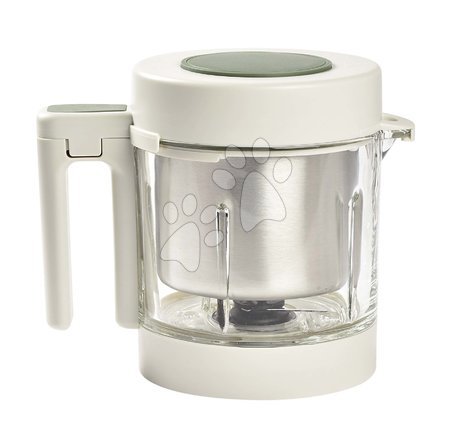 Dampfgarer mit Mixer - Dampfgarer und Mixer Beaba - 7