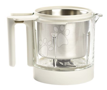 Dampfgarer mit Mixer - Dampfgarer und Mixer Beaba - 9