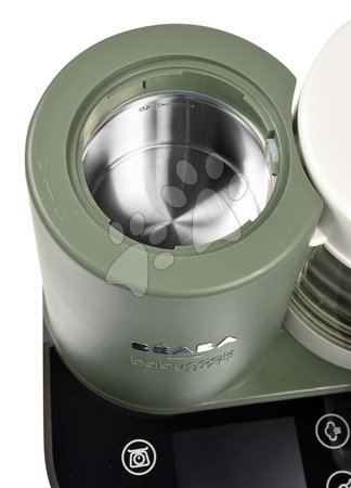 Dampfgarer mit Mixer - Dampfgarer und Mixer Beaba - 12