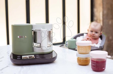 Dampfgarer mit Mixer - Dampfgarer und Mixer Beaba - 20