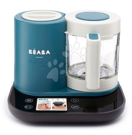 Aparat de gătit pe aburi cu mixer - Aparat de gătit pe aburi și mixer Beaba - 6