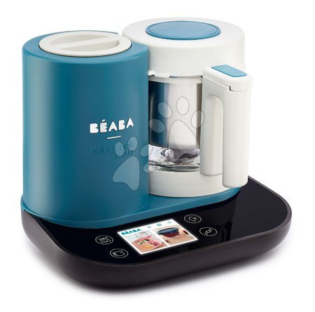 Aparat de gătit pe aburi cu mixer - Aparat de gătit pe aburi și mixer Beaba - 5