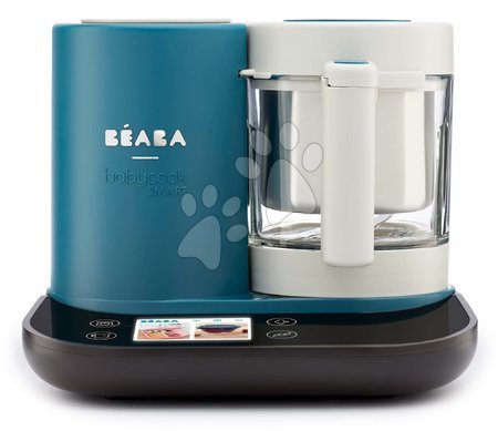 Babybedarf Beaba vom Hersteller Beaba - Dampfgarer und Mixer Beaba