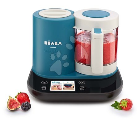 Aparat de gătit pe aburi cu mixer - Aparat de gătit pe aburi și mixer Beaba - 4