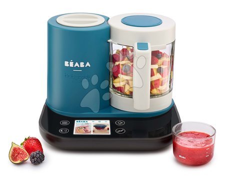 Aparat de gătit pe aburi cu mixer - Aparat de gătit pe aburi și mixer Beaba - 7