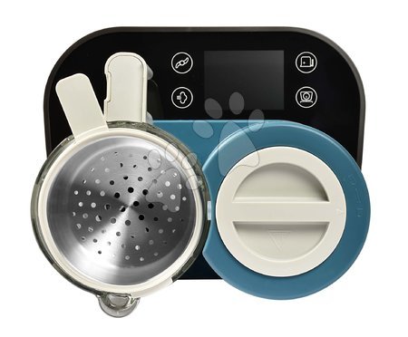 Aparat de gătit pe aburi cu mixer - Aparat de gătit pe aburi și mixer Beaba - 2
