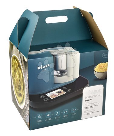 Aparat de gătit pe aburi cu mixer - Aparat de gătit pe aburi și mixer Beaba - 15