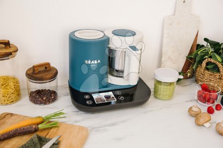 Aparat de gătit pe aburi cu mixer - Aparat de gătit pe aburi și mixer Beaba - 17