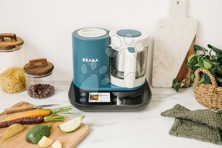 Aparat de gătit pe aburi cu mixer - Aparat de gătit pe aburi și mixer Beaba - 20
