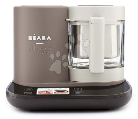 Babybedarf Beaba vom Hersteller Beaba - Dampfgarer und Mixer Beaba