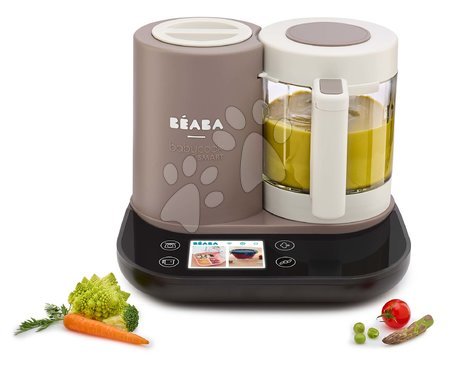Aparat de gătit pe aburi cu mixer - Aparat de gătit pe aburi și mixer Beaba - 7