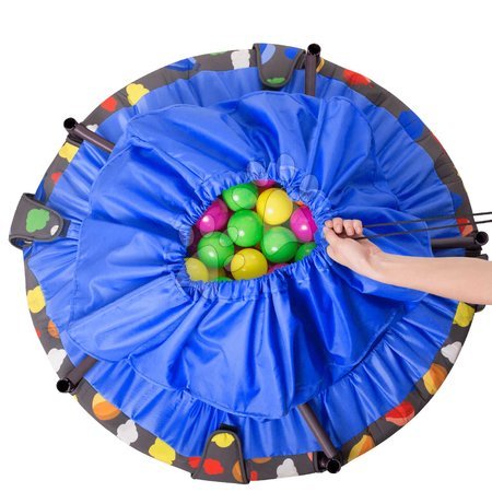 Trampoliny dla dzieci - Trampolina Activity Center 3-in-1 smarTrike - 4
