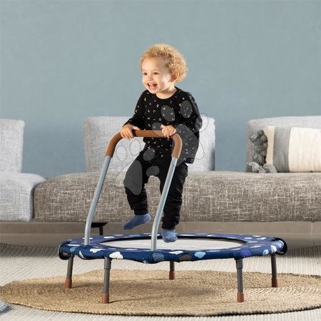 Trampoliny dla dzieci - Trampolina Activity Center 3-in-1 Blue smarTrike - 11