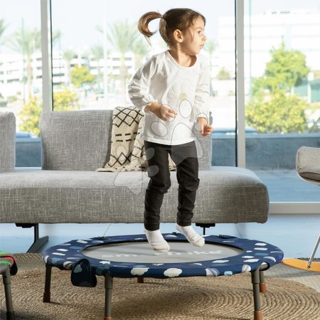 Trampoliny dla dzieci - Trampolina Activity Center 3-in-1 Blue smarTrike - 13