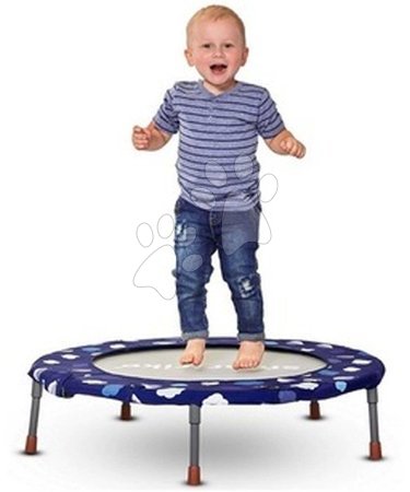 Trampoliny dla dzieci - Trampolina Activity Center 3-in-1 Blue smarTrike - 1