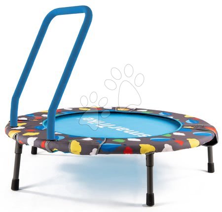 Tricikli - Trampolin za otroke 3v1 Jump smarTrike