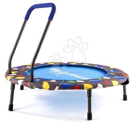 Trampolíny - Trampolína Activity Center 2v1 smarTrike