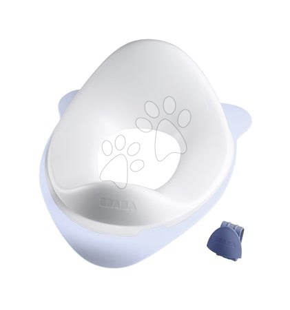 Bilik és wc-szűkítők - Szett szűkítő toalettre Beaba mineral - 1