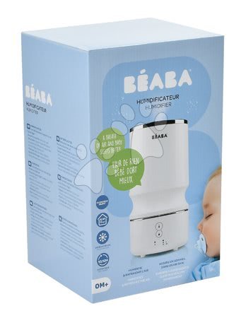 Čističky vzduchu a zvlhčovače - Zvlhčovač vzduchu Humidifier Air Beaba - 6