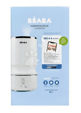 Čističky vzduchu a zvlhčovače - Zvlhčovač vzduchu Humidifier Air Beaba - 10