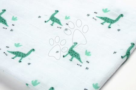 Pleny - Textilní pleny z bavlněného mušelínu Cotton Muslin Cloths Beaba_1