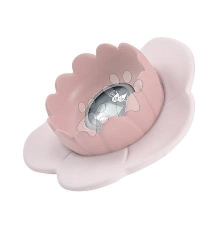 Otroška higiena - Digitalni termometer Beaba 'Lotus' Old Pink večfunkcijski rožnati_1