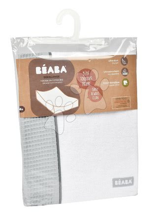 Mueble cambiador y colchonetas cambiadoras - Funda para almohadilla de cambio Beaba Sofalange - 4