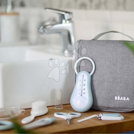 Cosmética para bebés - Bolsa de aseo colgante Beaba para bebé - 5