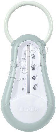 Teplomery - Teplomer do vaničky Beaba Bath Thermometer Green zelený od 0 mes