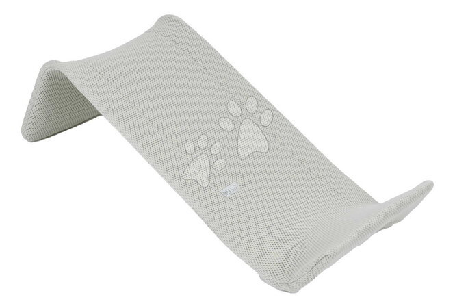 Babaülőkék és babatartók kádba - Babatartó kádba Transatdo 1st stage Bath Seat Velvet Grey Beaba