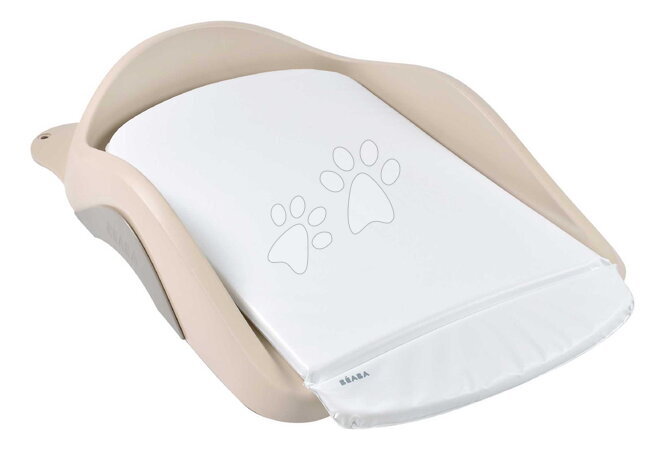 Pelenkák és pelenkázás - Pelenkázóasztal Camélé’O Changing Table Clay Beaba
