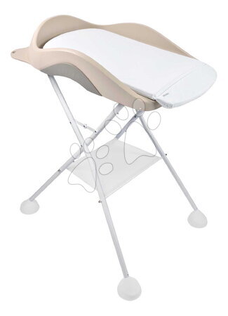 Pelenkák és pelenkázás - Pelenkázóasztal Camélé’O Changing Table Clay Beaba_1
