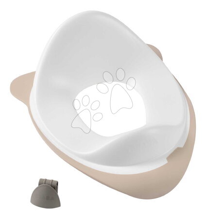 Bilik és wc-szűkítők - Toalett szűkítő Toilet Seat Clay Beaba_1