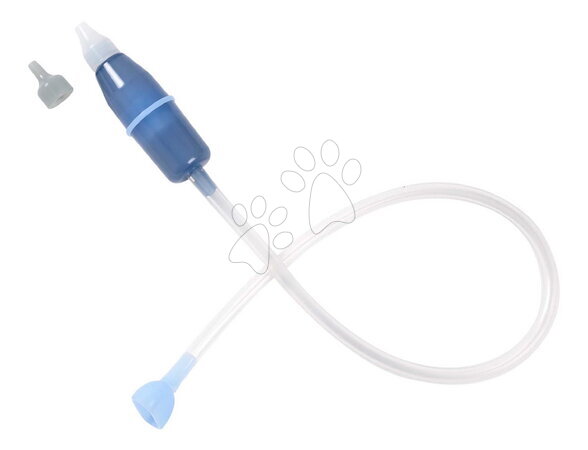 Aspirator nazal pentru bebeluși  - Aspirator nazal Minidoo Manual Baby Nasal Aspirator Mineral Beaba