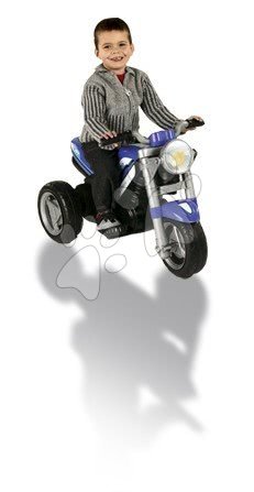 Produse vechi - Motocicletă Roadmaster cu baterie Smoby - 5